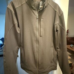 Kuhl Men's Brown Lightweight Jacket